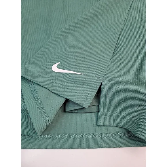 NEW Nike Tour Women's Dri-FIT ADV Golf Skirt Skort $85 Textured Emerald Green XS - Picture 14 of 14